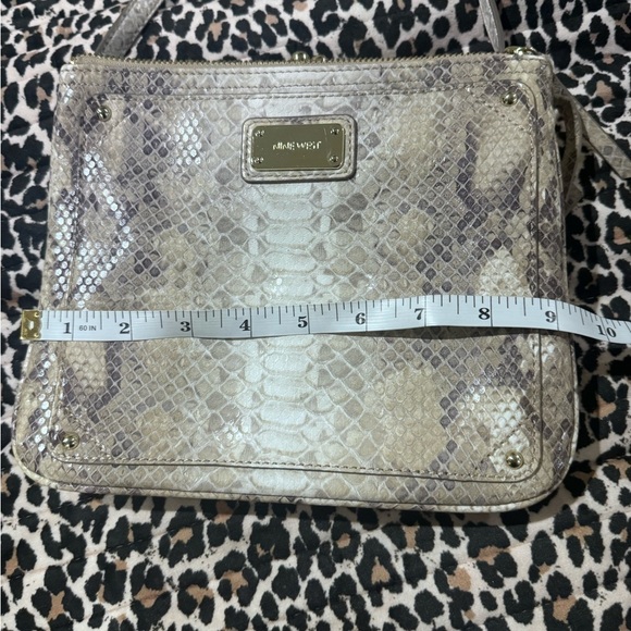 Nwot Nine West crossbody - Picture 6 of 11
